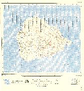 Ascension Island topographic map