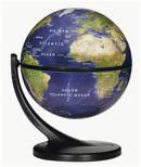 satellite wonder globe