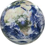 Earthball globe