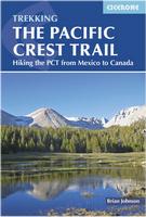 Pacific Crest Trail hiking guide