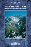 John Muir Trail hiking guidebook