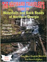 Northern Georgia Waterfalls guide