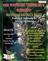 Western North Carolina Waterfalls guide