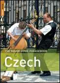 Czech phrasebook