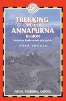 Trekking in the Annapurna Region guidebook