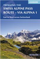 Alpine Pass Route hiking guide