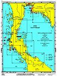 Thailand nautical charts