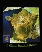 Wall Map - Political World - 100 x 61.5 cm  IGN (French) – MapsCompany -  Travel and hiking maps