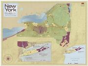 New York wine map