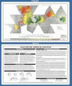 Buckminster Fuller Dymaxion map