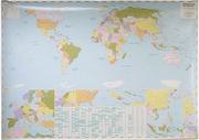 World Ports map