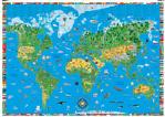 Children's World Map