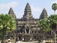 Angkor Wat, photo by Andrew Lih