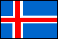 Iceland flag