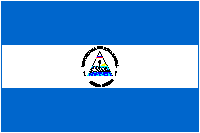 Nicaragua flag image