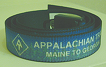 Appalachian Trail belt