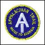 Appalachian Trail patch