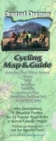 Central Oregon Cycling map