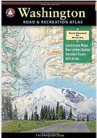 Washington Road and Recreation atlas