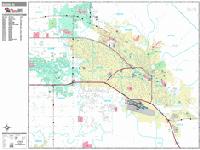 Boise city map