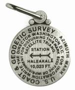 Haleakala benchmark zipper pull