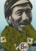 Appalachian Trail bandanna