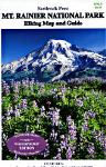 Mount Rainier hiking map