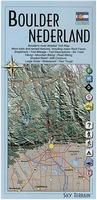 Boulder and Nederland Hiking Map