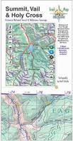 Steamboat Springs Hiking Map