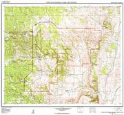 Wind Cave hiking map