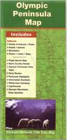 Olympic Peninsula road map