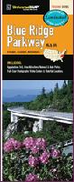 Blue Ridge Parkway road map