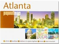 Atlanta Popout map