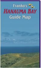 Hanauma Bay Guide map