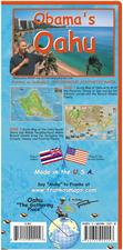 Obama's Oahu Guidemap