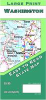 Washington Road map