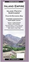 Eastern Washington road map