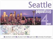 Seattle Popout Map