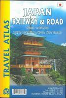 Japan pocket road atlas