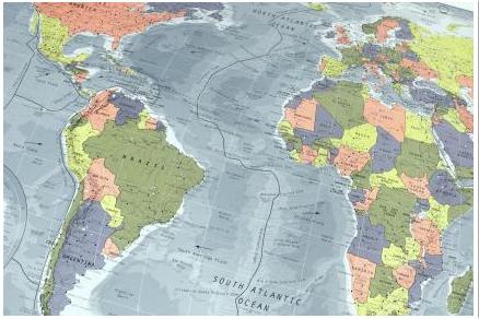 mapinfo world map free download