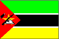 Mozambique flags
