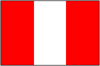 Peru flag image
